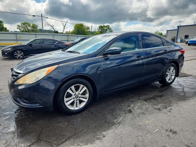 5NPEB4AC3CH****** 2012 Hyundai Sonata
