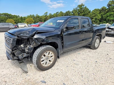 1N6ED1EJ1NN****** 2022 Nissan Frontier