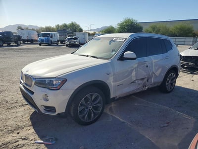 2015 BMW X3