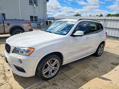 2014 BMW X3