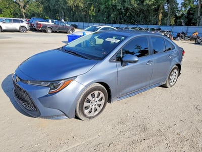 JTDEPRAE8LJ****** 2020 Toyota Corolla