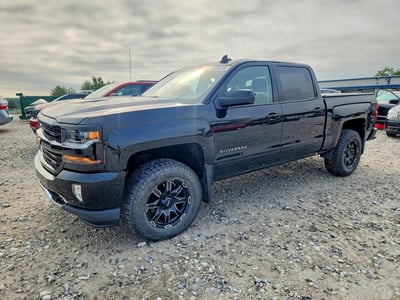 3GCUKREC5JG****** 2018 Chevrolet Silverado