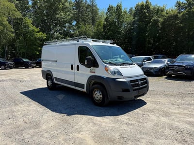 2015 RAM Promaster