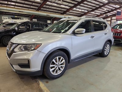 KNMAT2MTXJP****** 2018 Nissan Rogue