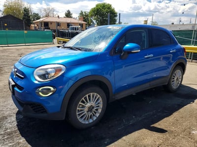 ZFBNF3A16MP****** 2021 Fiat 500X