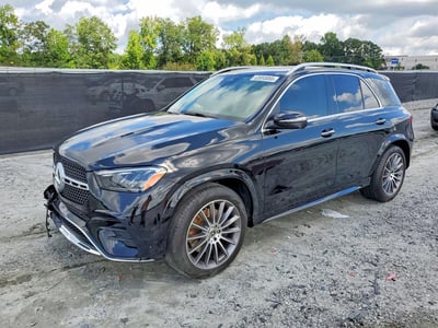 4JGFB4FB5RB****** 2024 Mercedes-Benz GLE 350