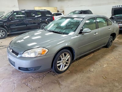 2008 Chevrolet Impala