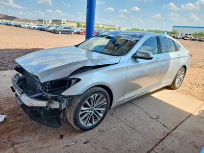 KMHGN4JE7HU****** 2017 Genesis G80