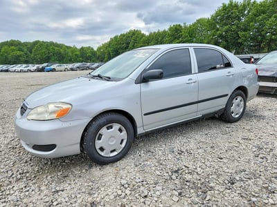 2T1BR32E86C****** 2006 Toyota Corolla