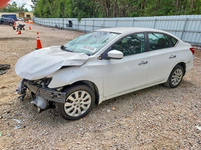2017 Nissan Sentra