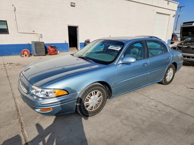 1G4HP52K334****** 2003 Buick LeSabre