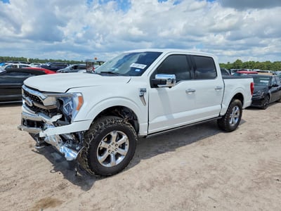 1FTFW1E83PF****** 2023 Ford F-150