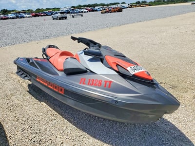YDVA840***** 2023 Sea-Doo Jetski