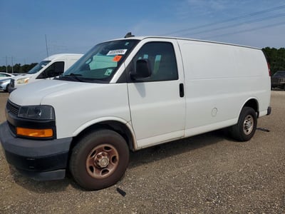 1GCWGAFGXL1****** 2020 Chevrolet Express