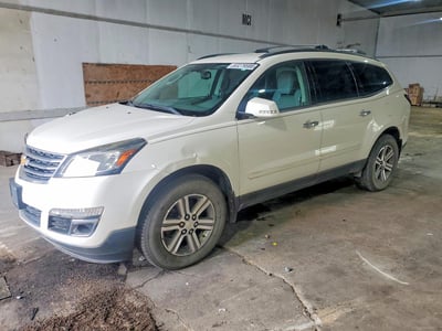 1GNKVHKD5FJ****** 2015 Chevrolet Traverse