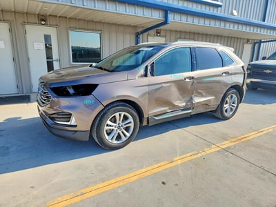 2FMPK3J94KB****** 2019 Ford Edge