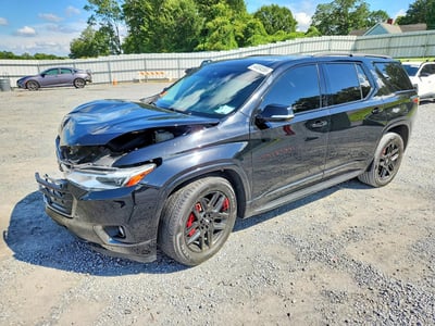 1GNEVKKW2LJ****** 2020 Chevrolet Traverse