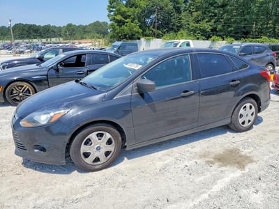 2013 Ford Focus