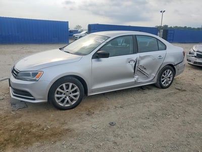2015 Volkswagen Jetta