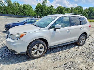2014 Subaru Forester