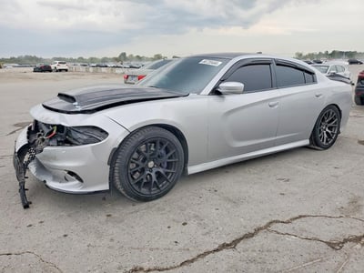 2C3CDXGJ9KH****** 2019 Dodge Charger