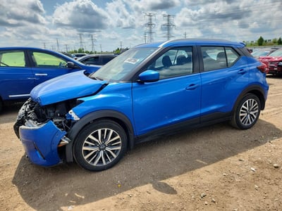 3N1CP5CV1RL****** 2024 Nissan Kicks