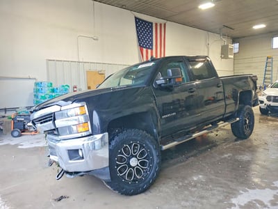 2016 Chevrolet Silverado
