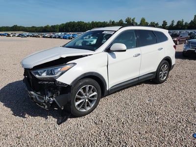 2017 Hyundai Santa Fe