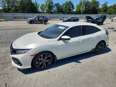 SHHFK7H40KU****** 2019 Honda Civic