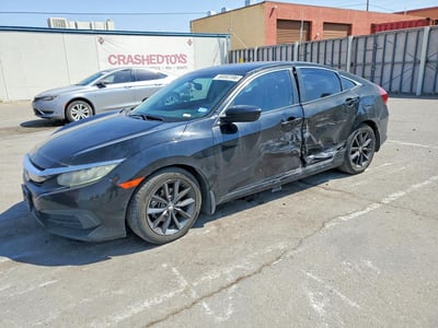 19XFC2F50HE****** 2017 Honda Civic