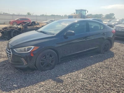 5NPD84LF9JH****** 2018 Hyundai Elantra
