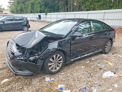 5NPE34AF2FH****** 2015 Hyundai Sonata