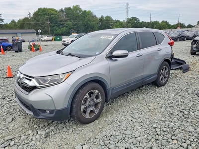 7FARW1H86JE****** 2018 Honda CR-V