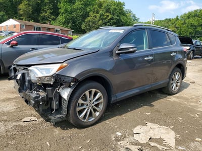 2T3DFREV9GW****** 2016 Toyota RAV4
