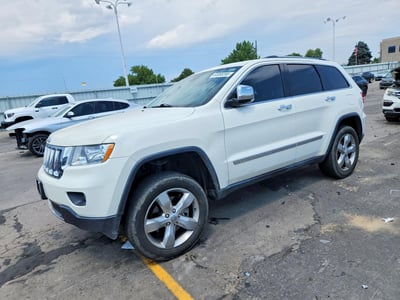 1C4RJFCT5CC****** 2012 Jeep Grand Cherokee