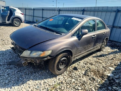19XFA1F52BE****** 2011 Honda Civic