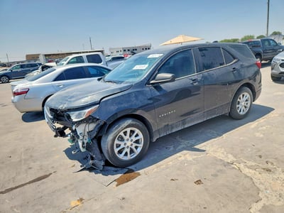 2020 Chevrolet Equinox