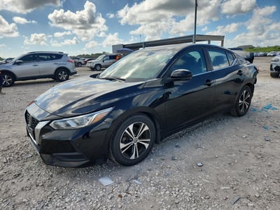 2020 Nissan Sentra
