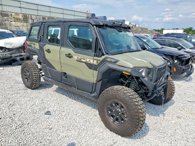 3NSGZW998SM****** 2025 Polaris Xpedition
