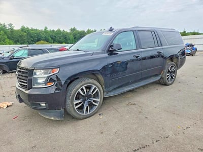 1GNSKJKC5JR****** 2018 Chevrolet Suburban
