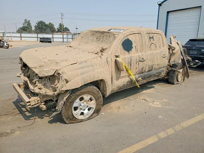 3TMMU4FN4CM****** 2012 Toyota Tacoma