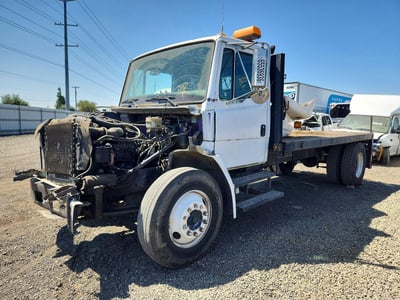 1FV3EFFD6WH****** 1998 Freightliner Fl50