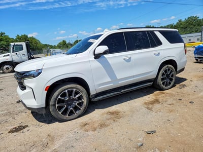1GNSKRKD0NR****** 2022 Chevrolet Tahoe