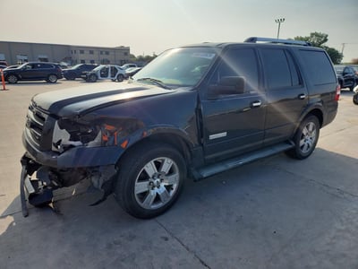 2008 Ford Expedition