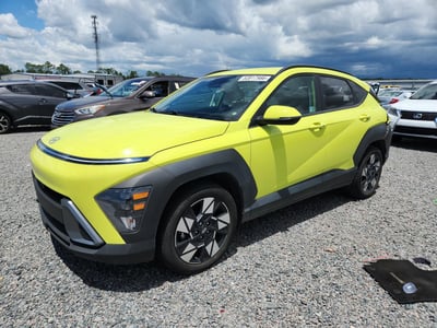 KM8HB3AB7RU****** 2024 Hyundai Kona