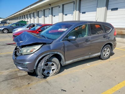 3CZRM3H34FG****** 2015 Honda CR-V