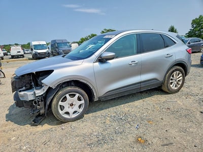 2021 Ford Escape