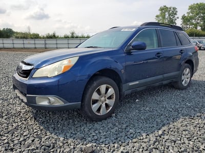 2011 Subaru Outback