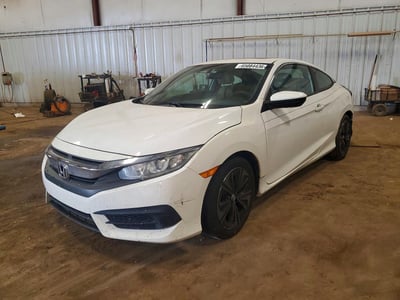 2HGFC4B07HH****** 2017 Honda Civic