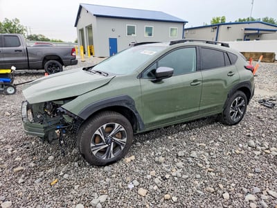 4S4GUHD69T3****** 2026 Subaru Crosstrek